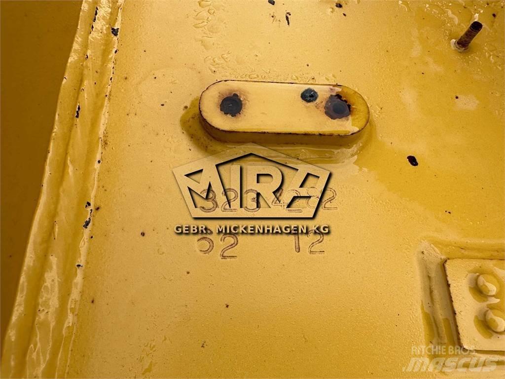 CAT 907 H Výložníky a lyžice