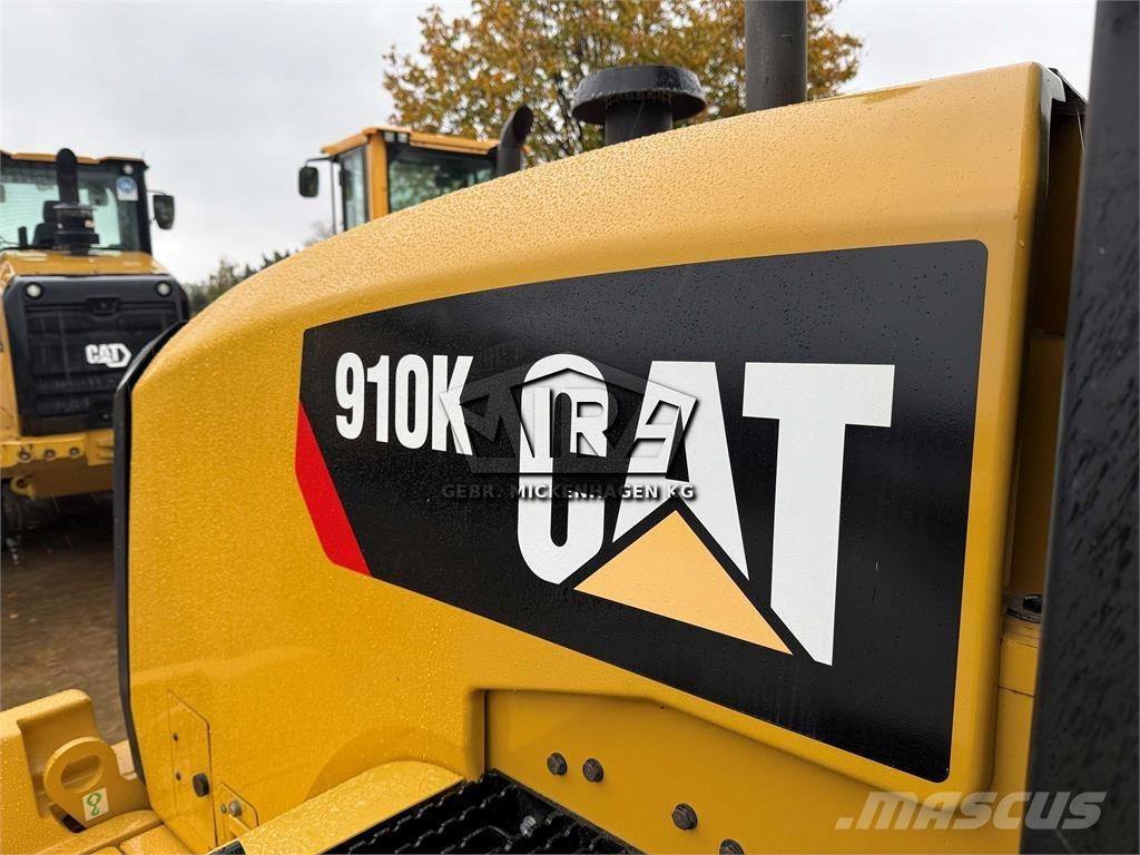 CAT 910K !! 1.215h !! Kolesové nakladače