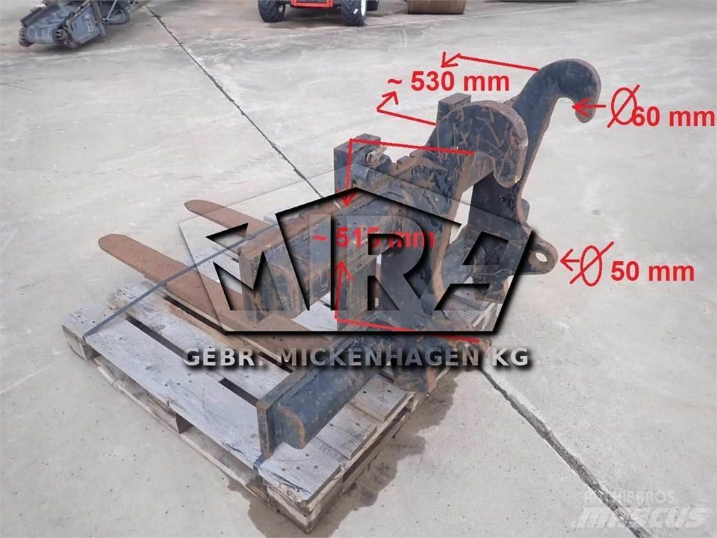 CAT 926 Vidlica
