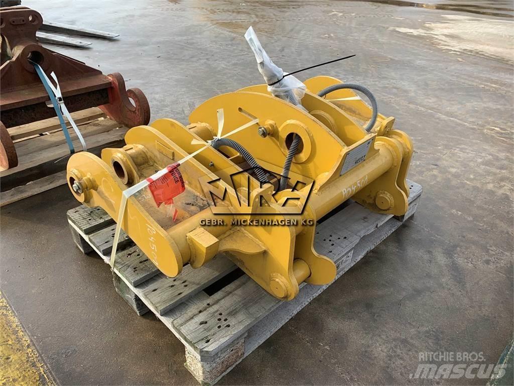CAT 928 HZ Rýchlospojky