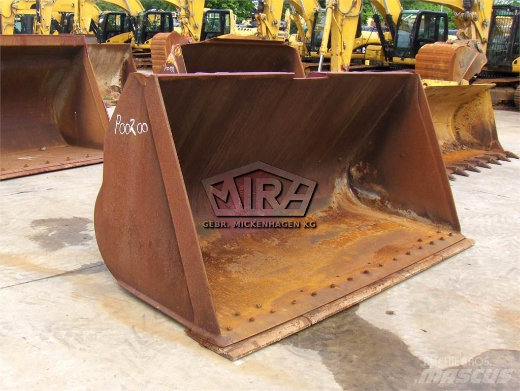 CAT 950 H / 2850 mm Lopaty