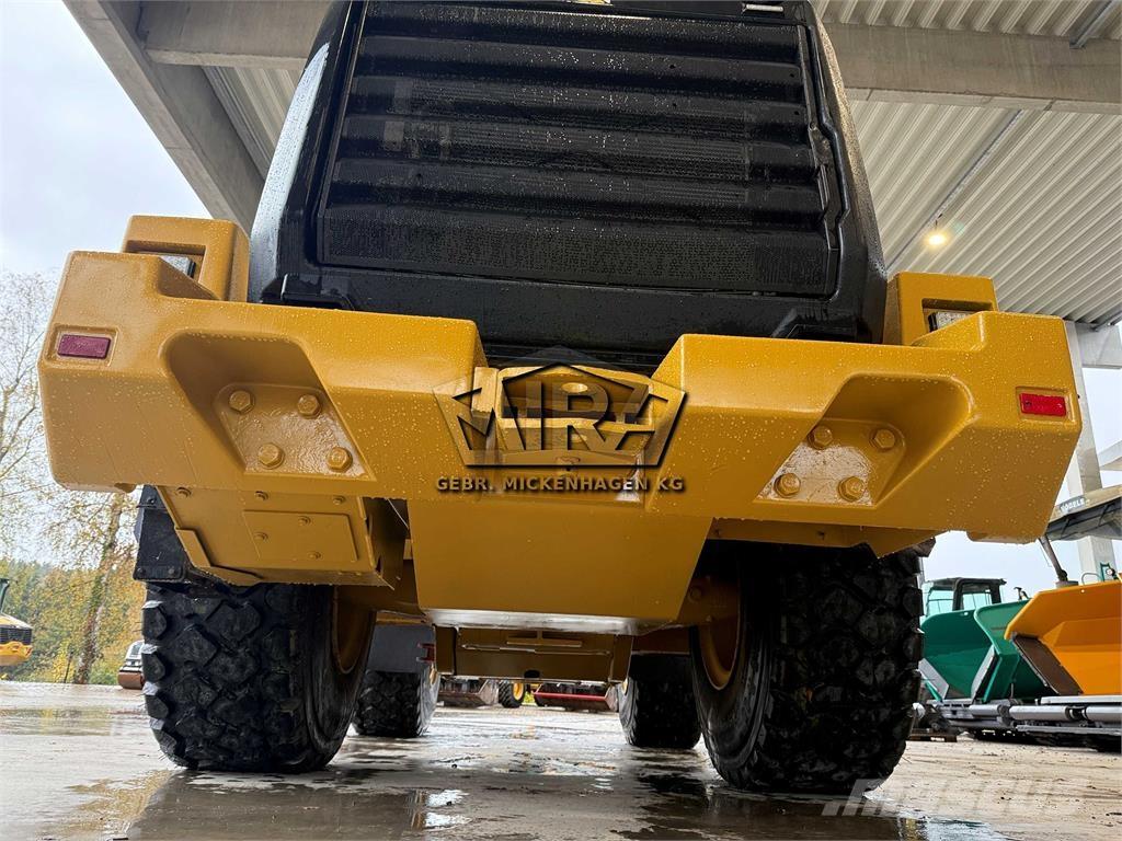 CAT 950M Kolesové nakladače