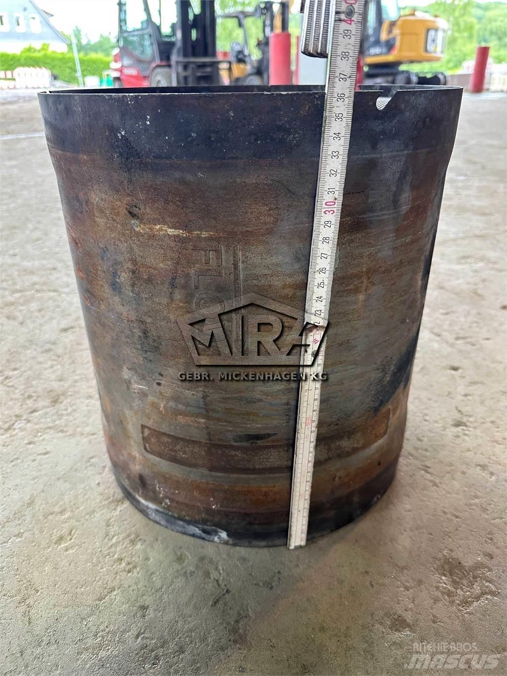 CAT 966 KXE / DPF Motory