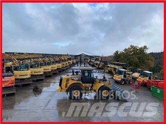 CAT 966M XE Kolesové nakladače
