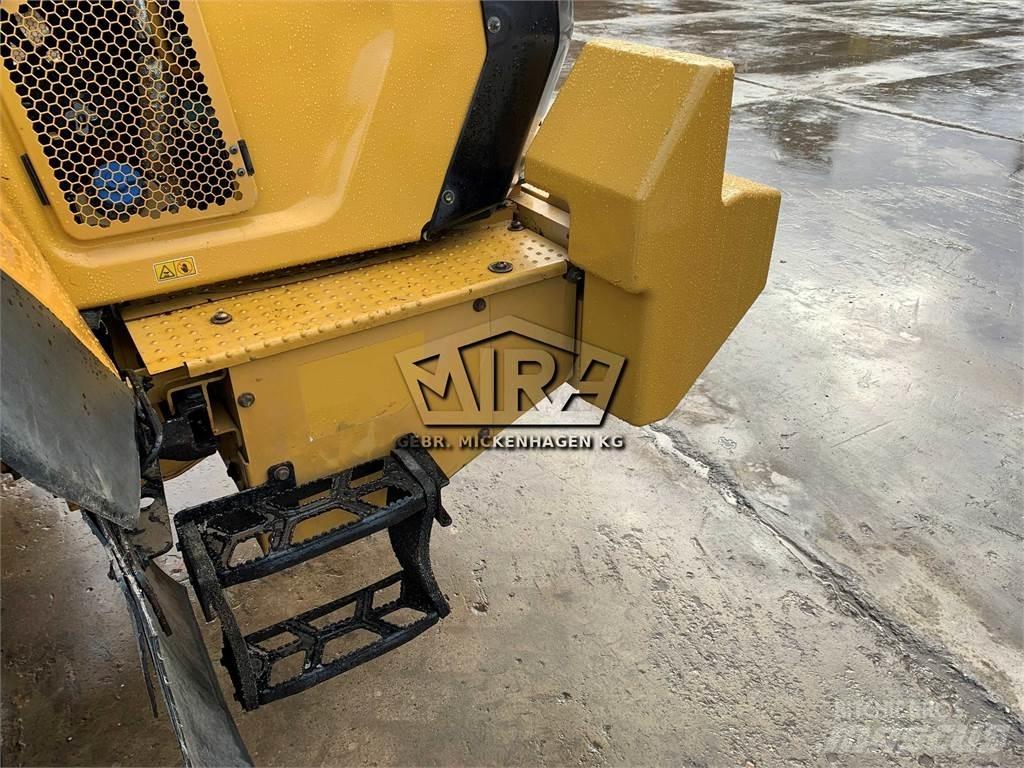 CAT 966M XE Kolesové nakladače