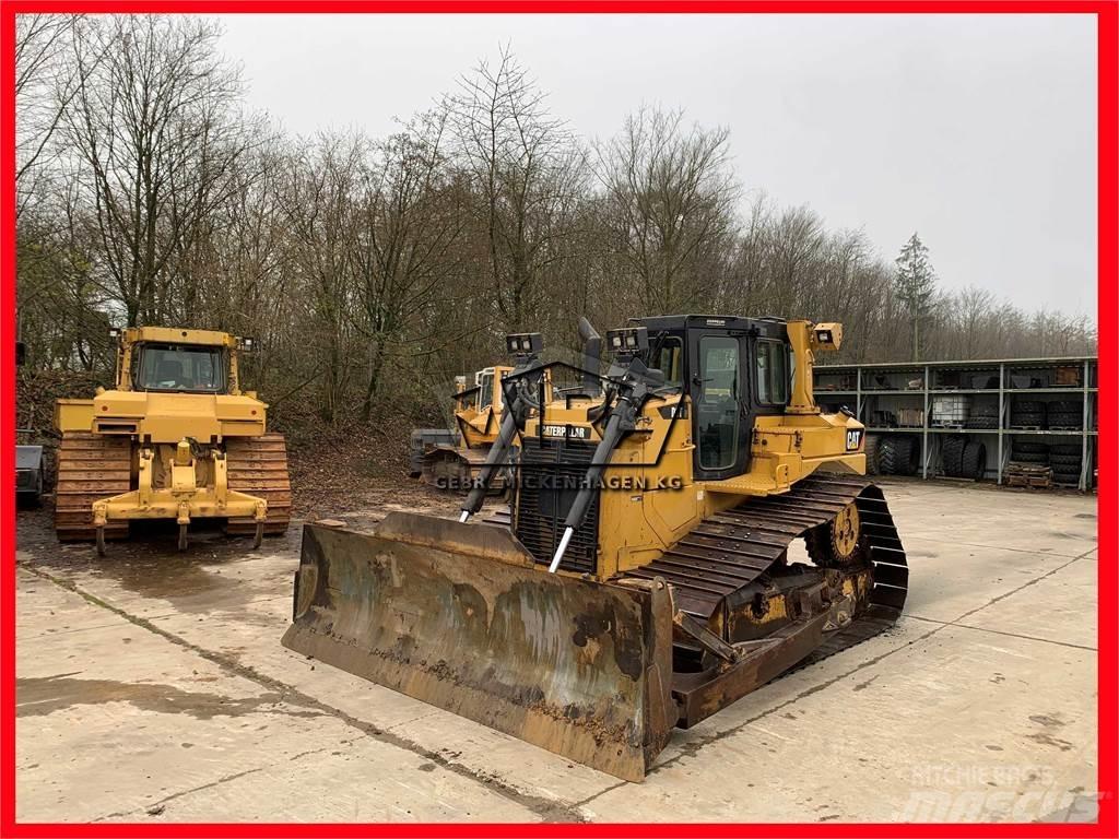 CAT D 6 T LGP Pásové dozéry
