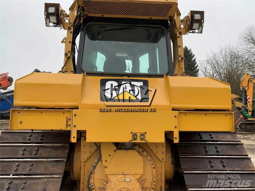 CAT D 6 T LGP Pásové dozéry