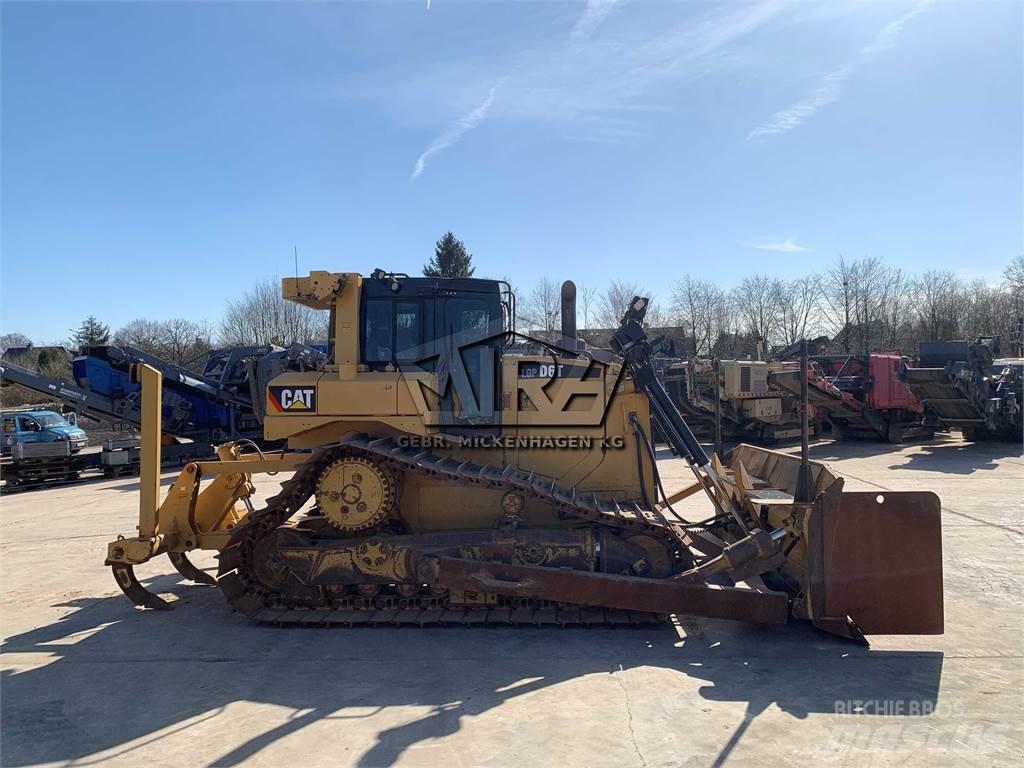 CAT D 6 T LGP Pásové dozéry