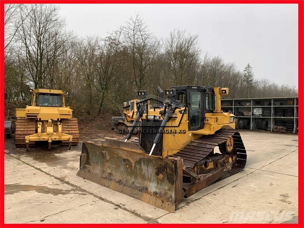 CAT D 6T LGP Pásové dozéry