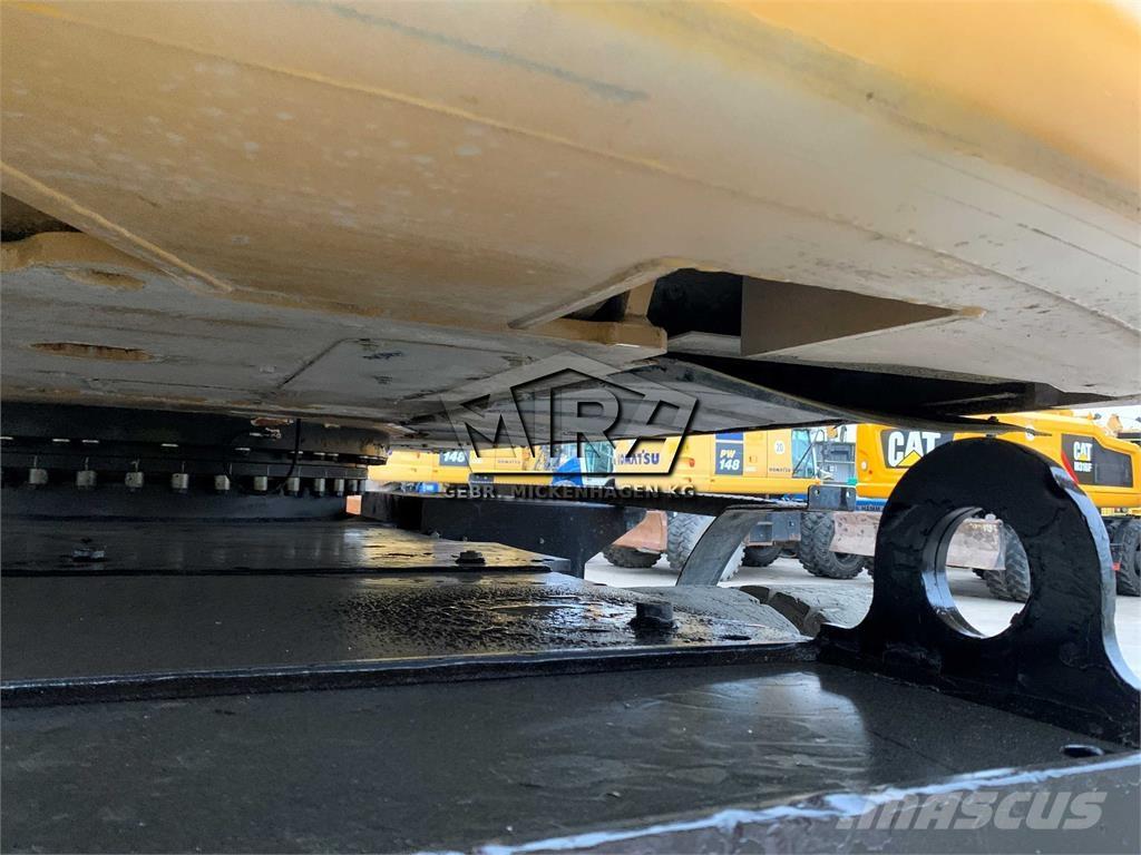 CAT MH3024 Stroje pre manipuláciu s odpadom