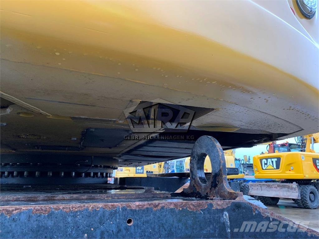 CAT MH3024 Stroje pre manipuláciu s odpadom