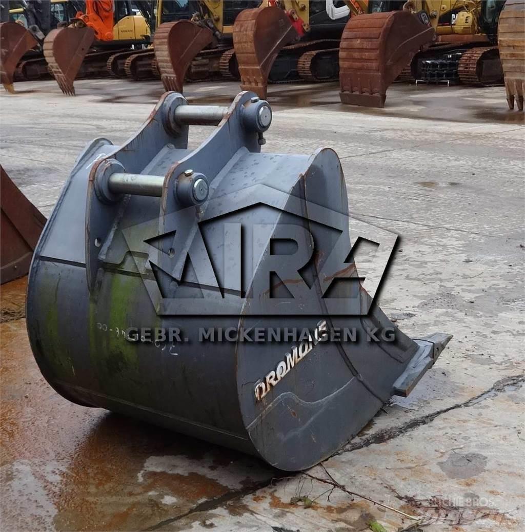 Dromone 1100 mm Hĺbkové lopaty