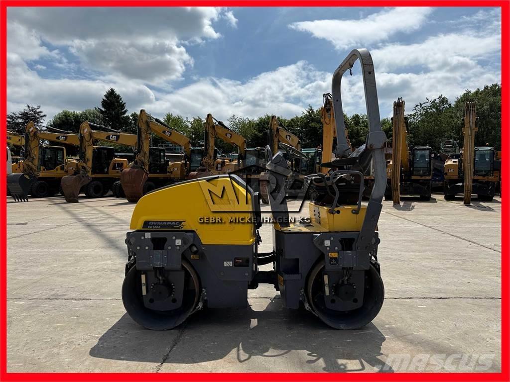 Dynapac CC1200 Tandemové valce
