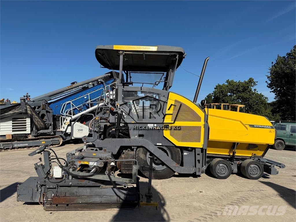 Dynapac SD 2500 WS Finišéry