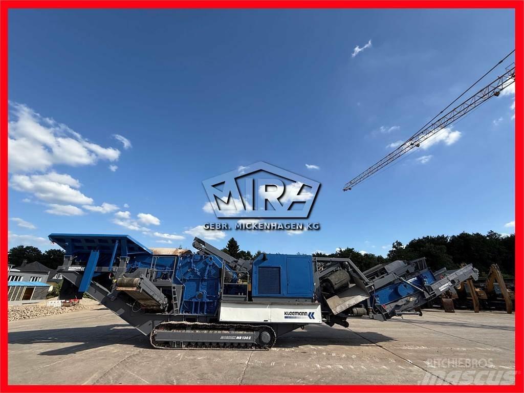Kleemann MR 130 ZS Mobilné drviče