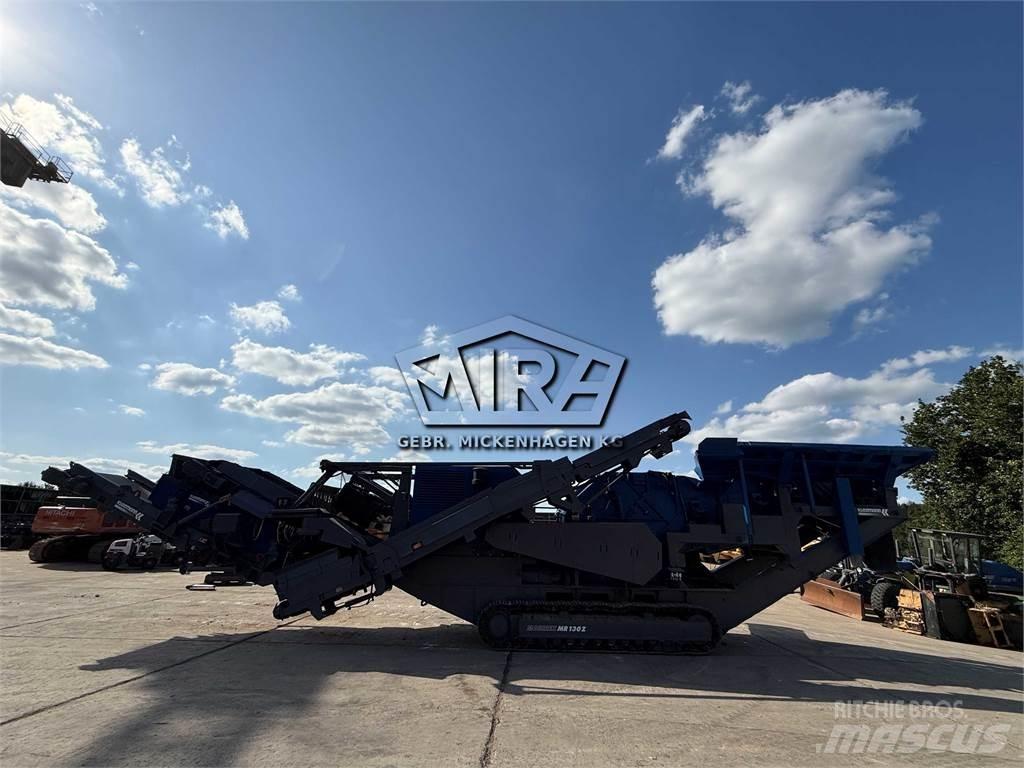 Kleemann MR 130 ZS Mobilné drviče