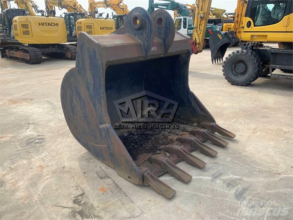 Komatsu 1800 mm Hĺbkové lopaty
