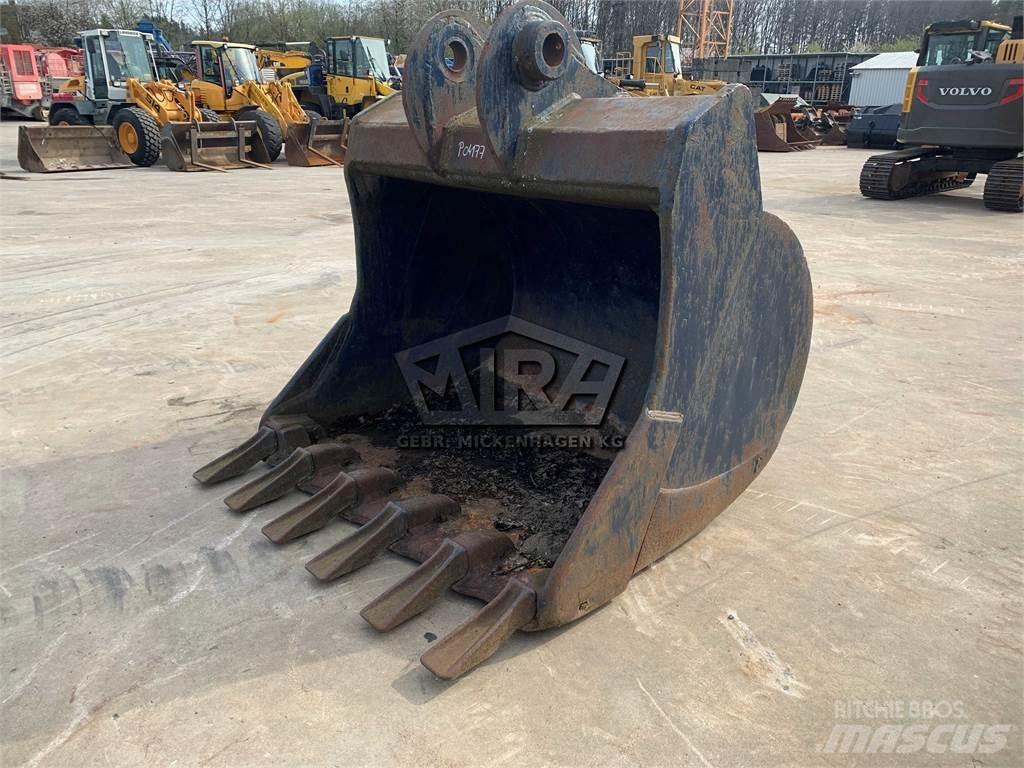 Komatsu 1800 mm Hĺbkové lopaty