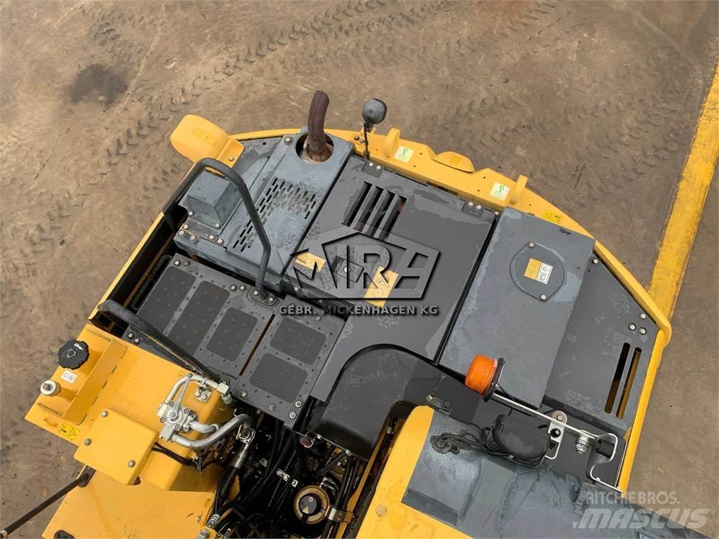 Komatsu PW148-10 Kolesové rýpadlá