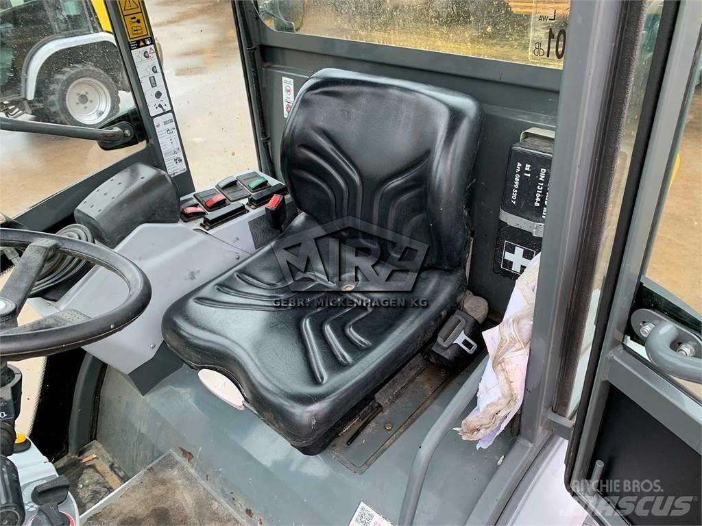 Kramer 5035 Kolesové nakladače
