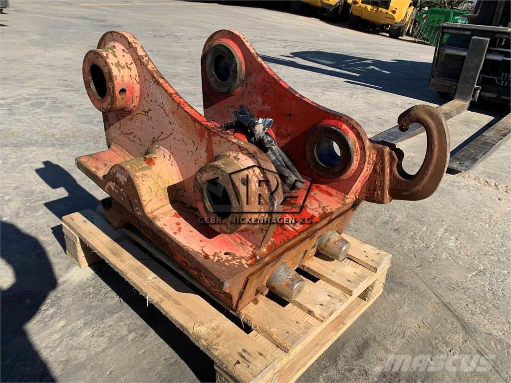 Lehnhoff HS 21/ 25 Rýchlospojky