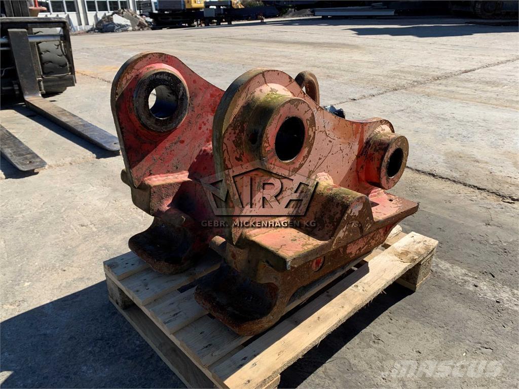 Lehnhoff HS 21/ 25 Rýchlospojky