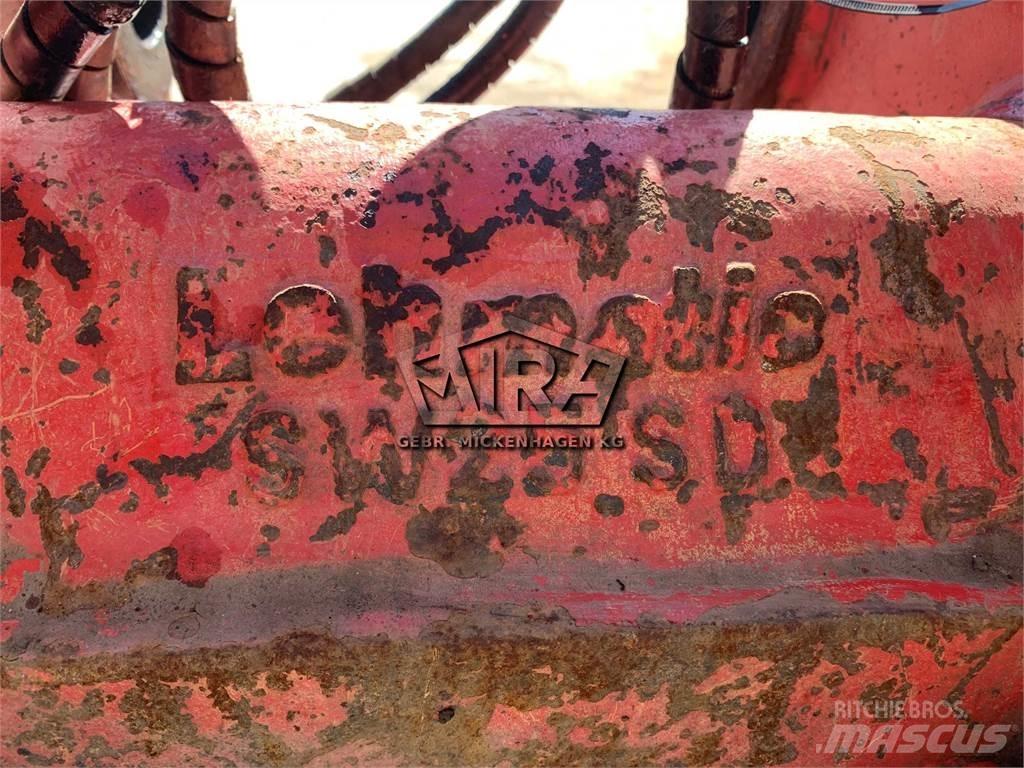 Lehnhoff HS25 Rýchlospojky