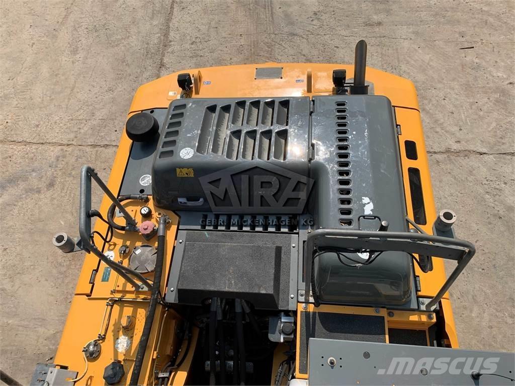 Liebherr R 926 LC Pásové rýpadlá