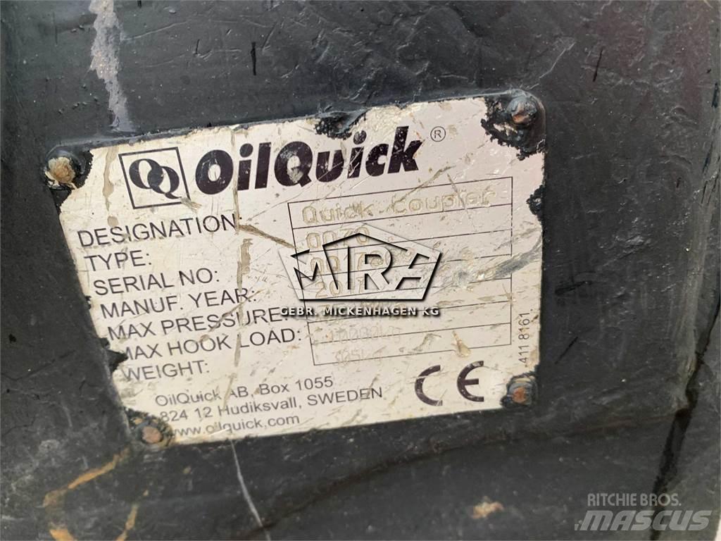  Oil Quick OQ70 Rýchlospojky