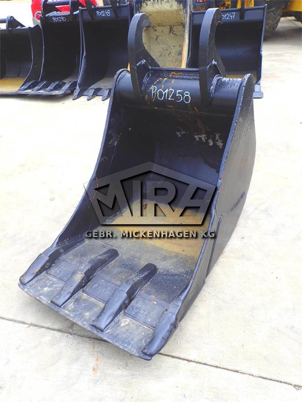SMP 800 mm / SMP 1 Hĺbkové lopaty