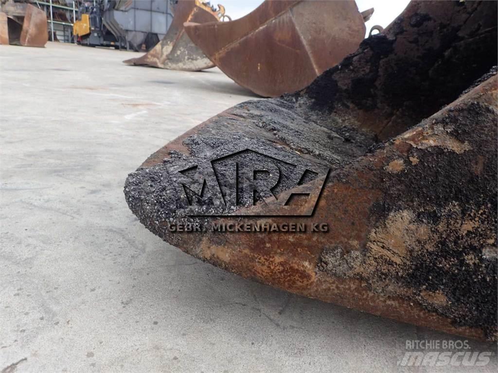 SMP 900 mm / T 620 Hĺbkové lopaty