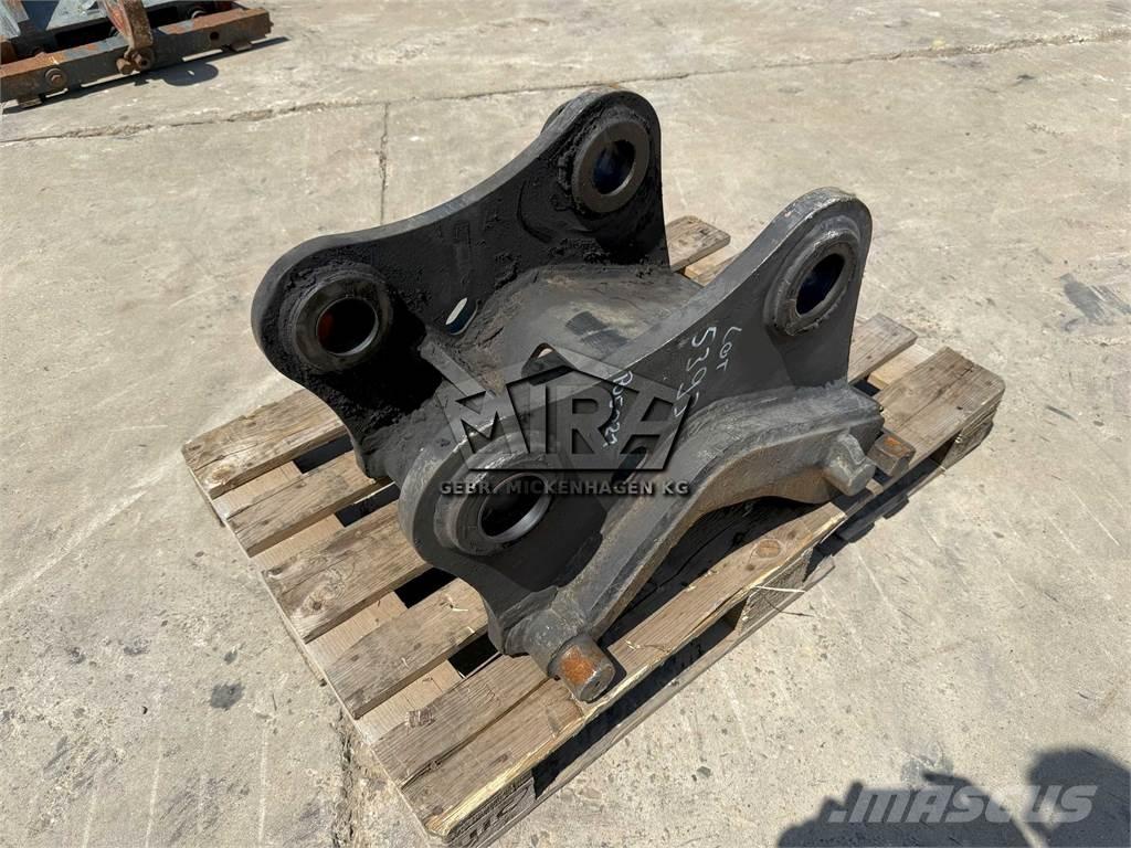 Verachtert CW 30 Rýchlospojky