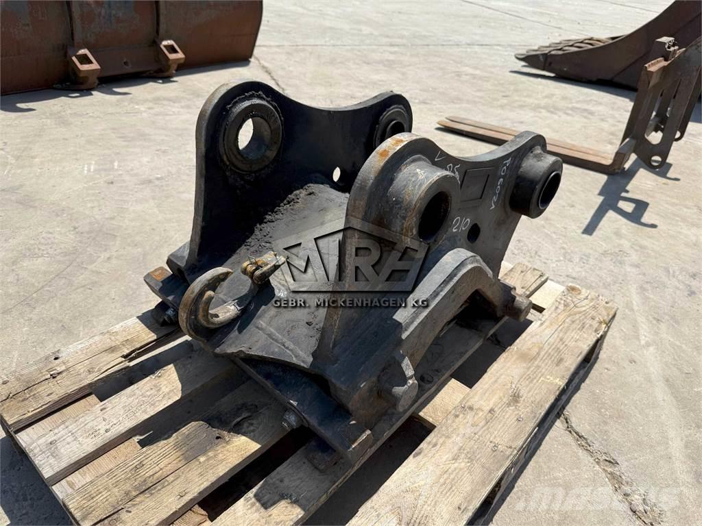 Verachtert CW 30 Rýchlospojky