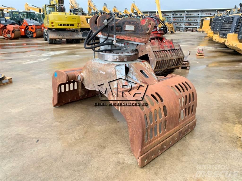 Verachtert CW 45s Drapáky