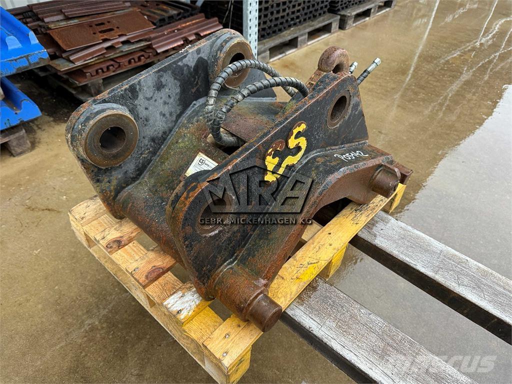 Verachtert CW40 Rýchlospojky