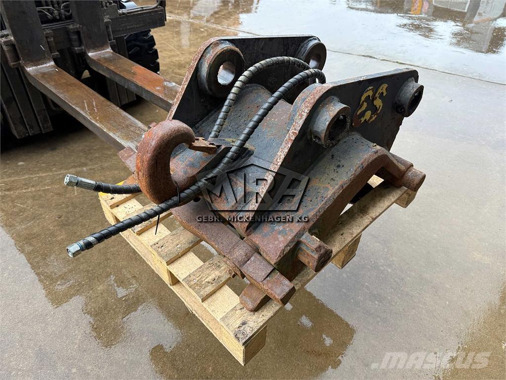 Verachtert CW40 Rýchlospojky