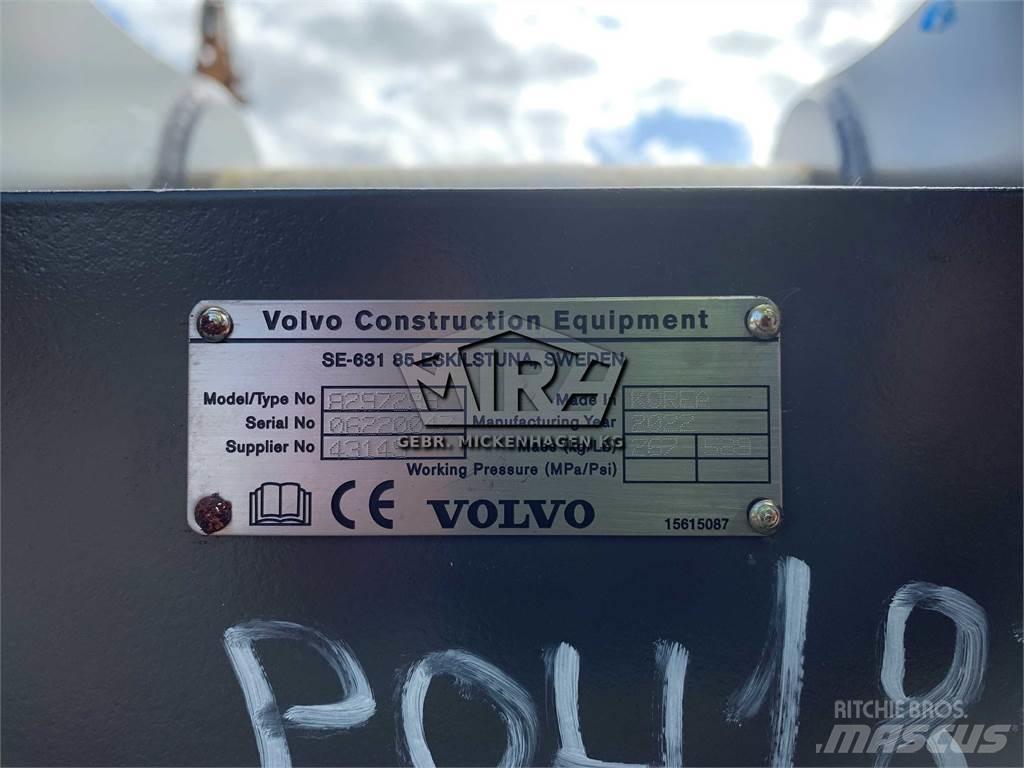 Volvo  Rýchlospojky