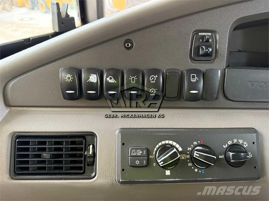 Volvo A 35 G Stavebníctvo - ostatné