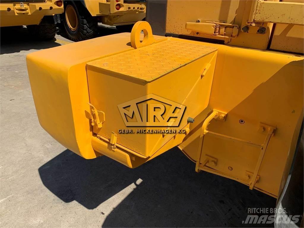 Volvo L 120 C Kolesové nakladače