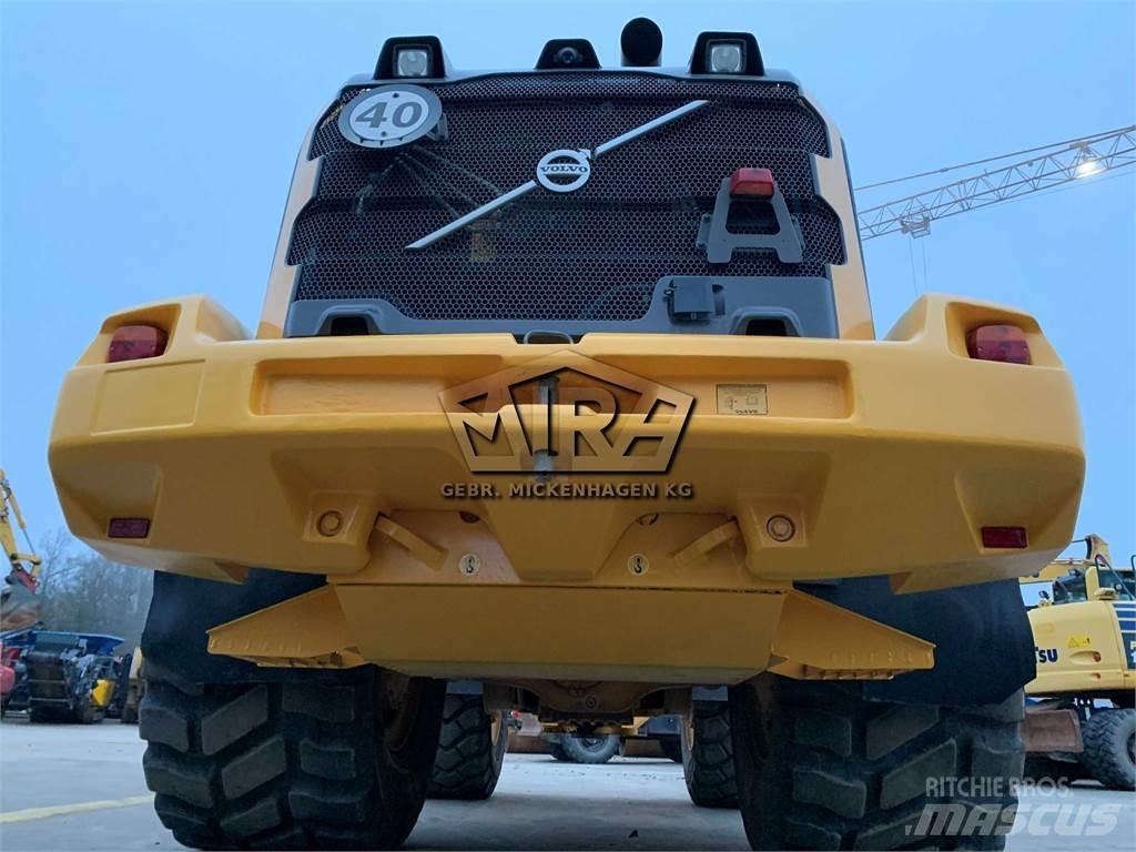 Volvo L 120 G Kolesové nakladače
