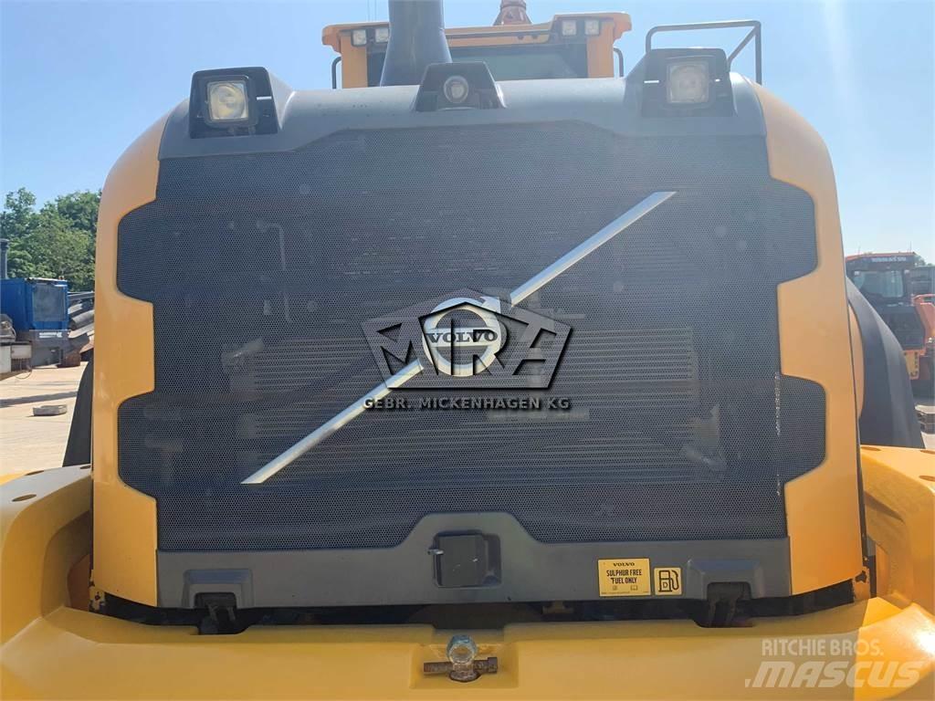 Volvo L 180 G Kolesové nakladače