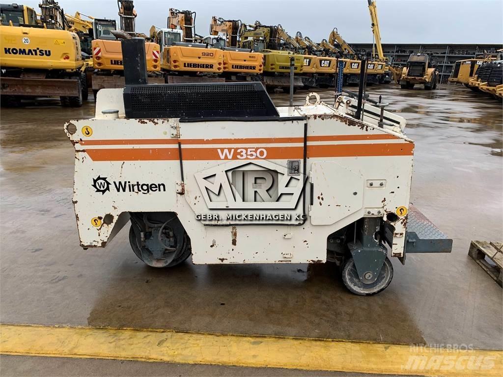Wirtgen W 350 Recykléry za studena