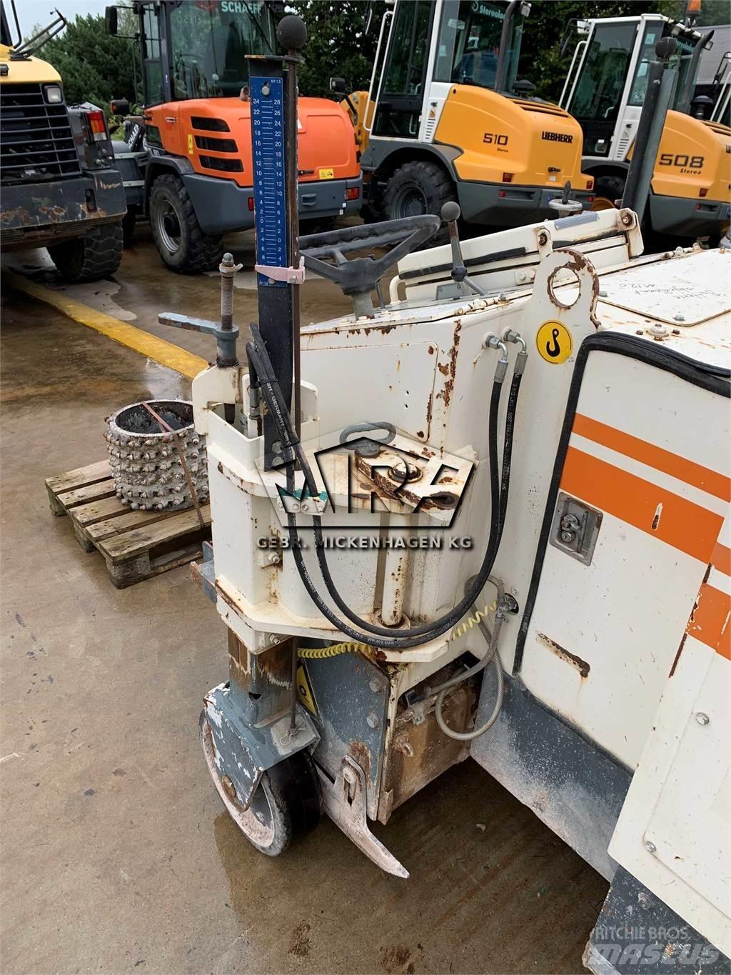 Wirtgen W 350 Recykléry za studena