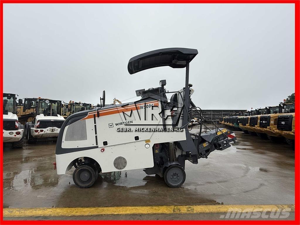 Wirtgen W 50 DC Recykléry za studena
