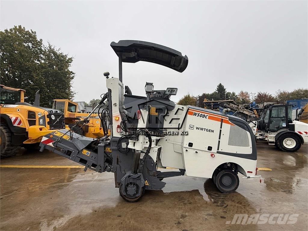 Wirtgen W 50 DC Recykléry za studena