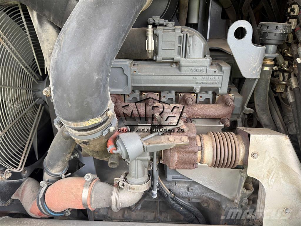 Wirtgen W 50 DC Recykléry za studena
