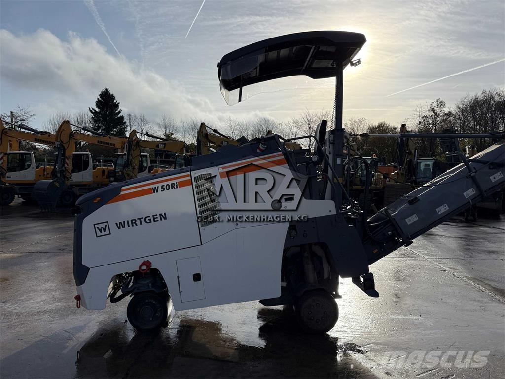 Wirtgen W 50 Ri Recykléry za studena