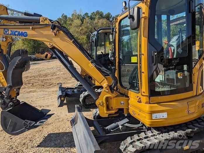 XCMG XE35U Ďalšie komponenty