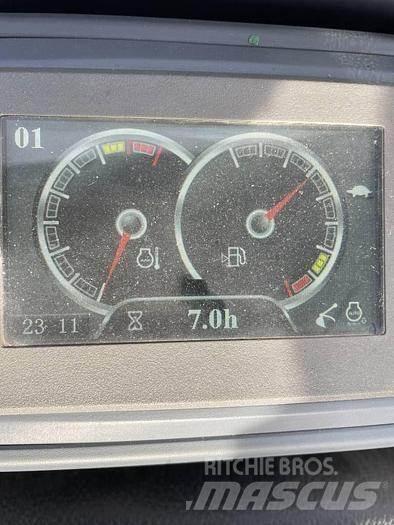 XCMG XE35U Ďalšie komponenty