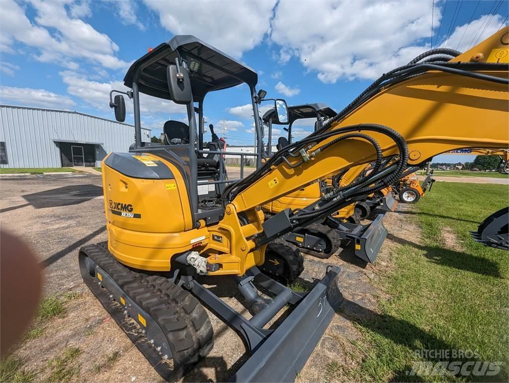 XCMG XE35U Ďalšie komponenty